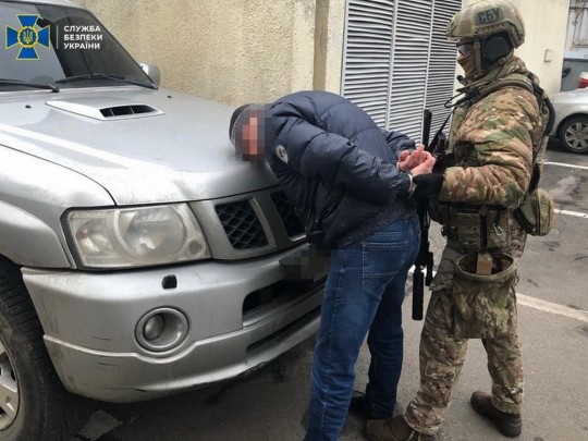 СБУ предотвратила двойное заказное убийство в Грузии: подробности спецоперации