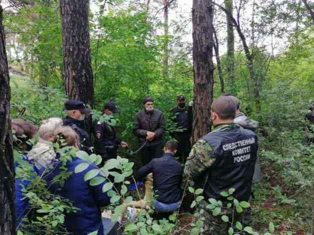 В РФ трое человек изнасиловали и задушили 12-летнюю девочку