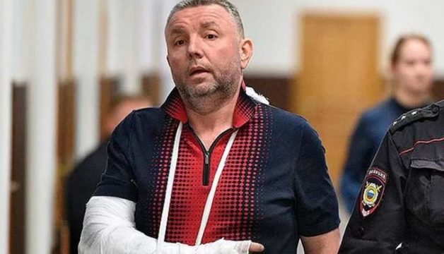 Суд признал законным изъятие шести миллиардов полковника ФСБ Черкалина