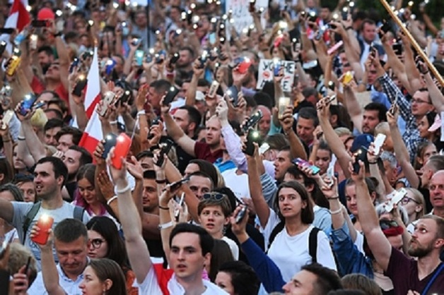 Власти Гродно выполнили требования митингующих