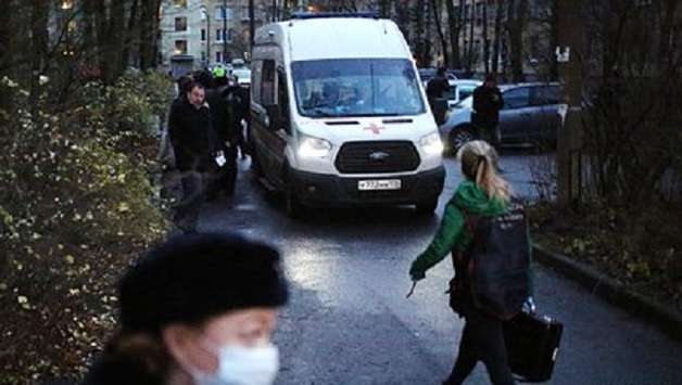 Петербуржец объяснил таблетками и алкоголем захват в заложники шестерых детей