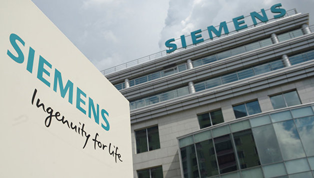 В России угрожают ввести санкции против Siemens