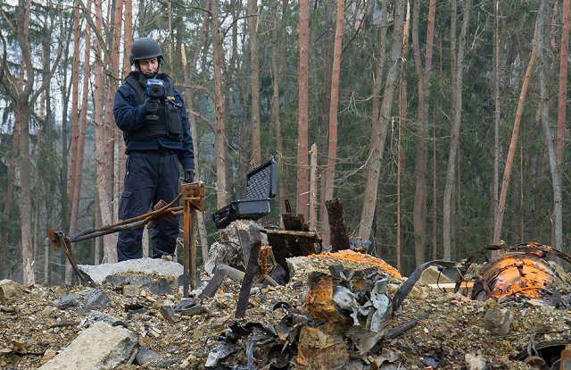 После взрывов во Врбетице со складов исчезло оружие