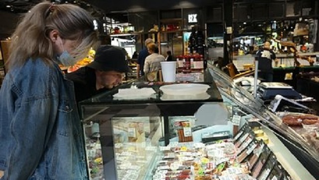 Правительство России задумалось о расширении ограничений на экспорт продуктов