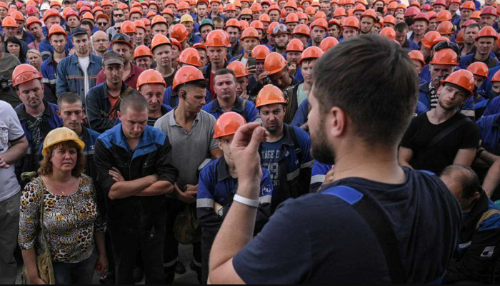 В КГБ Беларуси заявили о ликвидации «экстремистской сети» среди рабочих