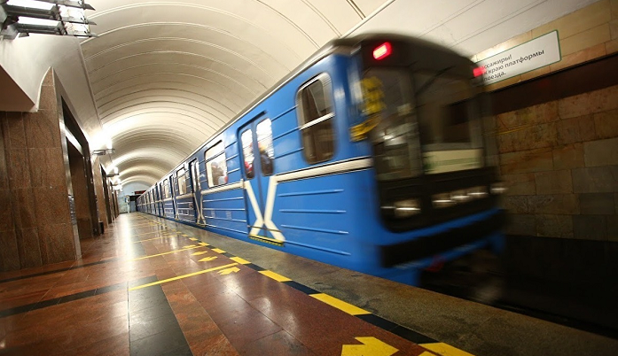 В Москве задержаны трое кавказцев, которые приставали к девушке в метро