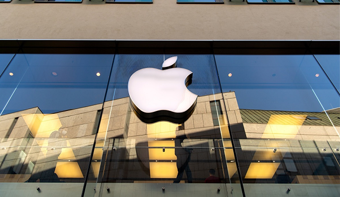 Компания Apple сообщила о рекордной выручке по итогам 2021 года, акции взлетели на 5%