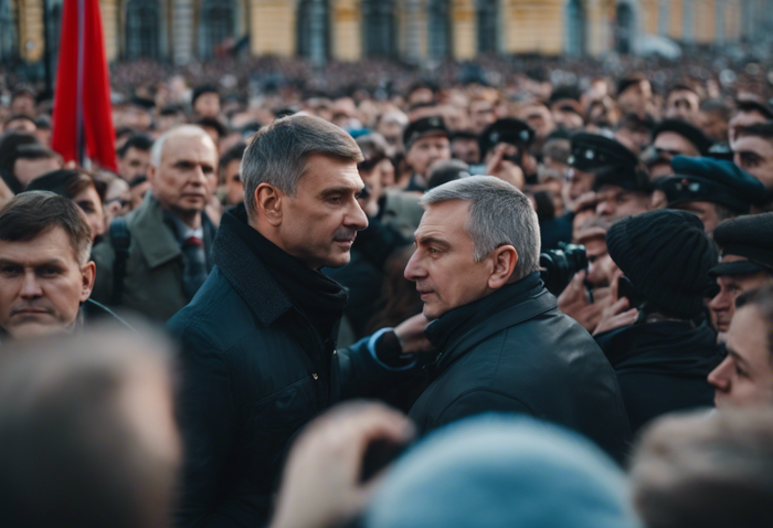 Нападение в Петербурге: Глава штаба кандидата Надеждина подвергся агрессии