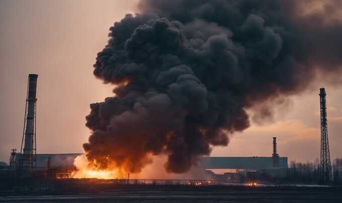 В Бурятии на ТЭЦ взорвалась угольная пыль