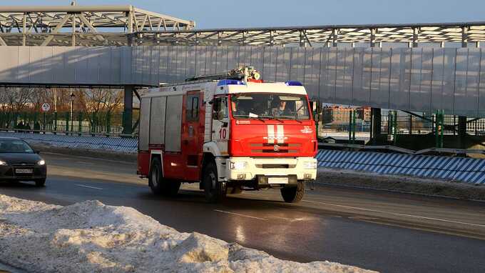 Взрыв 30-летнего телевизора чуть не убил москвичку с полугодовалым внуком