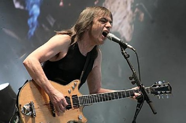 Умер один из основателей AC/DC Малькольм Янг