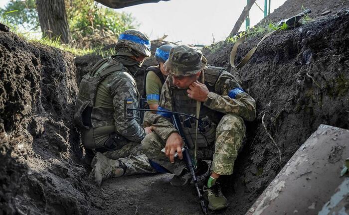 ВСУ снова захватили в плен бойцов "Ахмат"