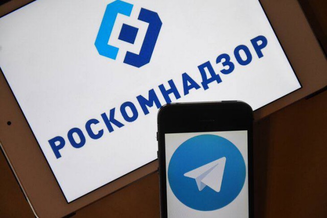 Роскомнадзор будет блокировать Telegram-каналы, которые не зарегистрируются в их базе