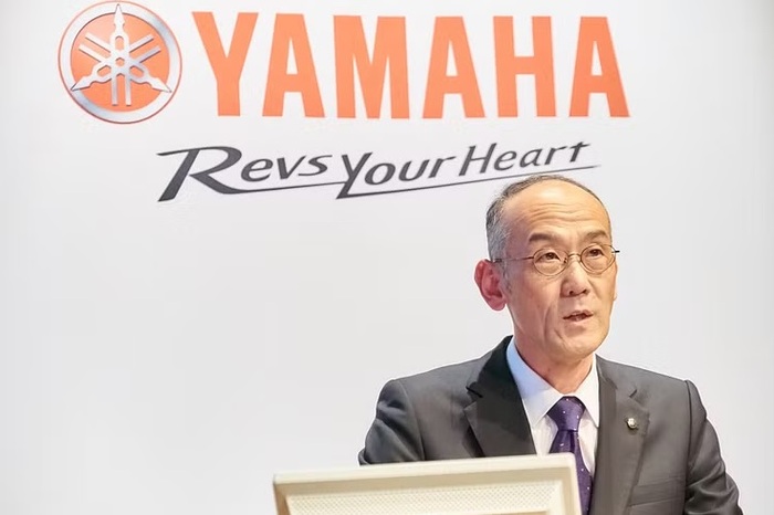 Президент Yamaha Motor получил ножевое ранение