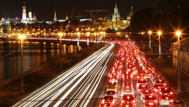 Собянин замкнул Москву