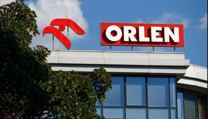 Orlen получил прибыль в размере 1,3 миллиарда долларов от продажи российской нефти