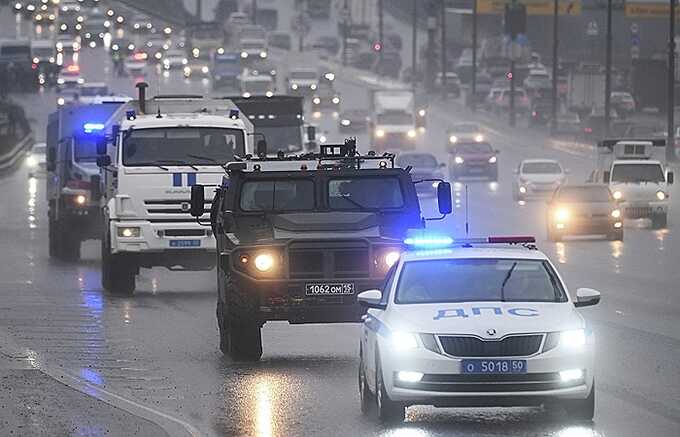 Подозреваемые в пособничестве террористам, совершившим нападение на «Крокус», задержаны