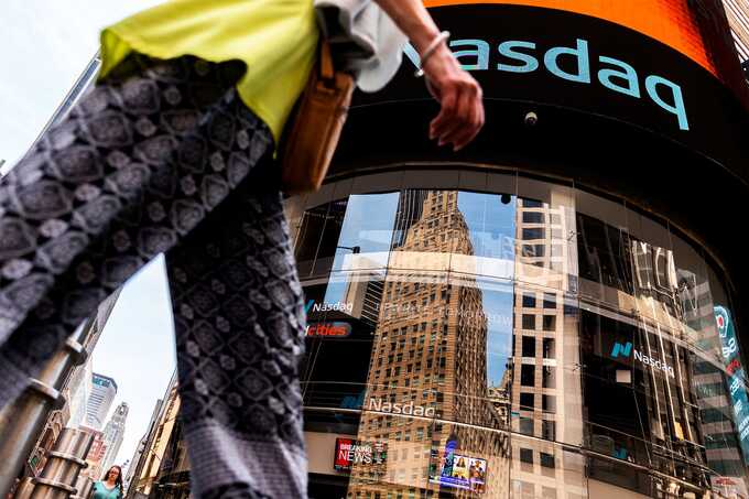 Nasdaq 100 снизился на 3% из-за успеха китайского стартапа DeepSeek