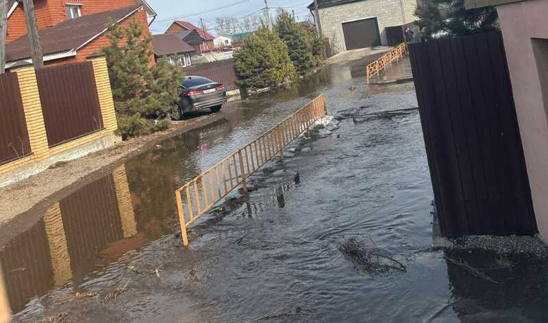 В Иркутской области и Бурятии вода затопила дома и участки: власти вводят чрезвычайное положение