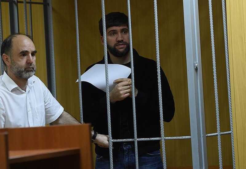 Убийство Шабтая Калмановича было организовано его сообвиняемым, который управлял нападением на москвича, находясь в тюрьме