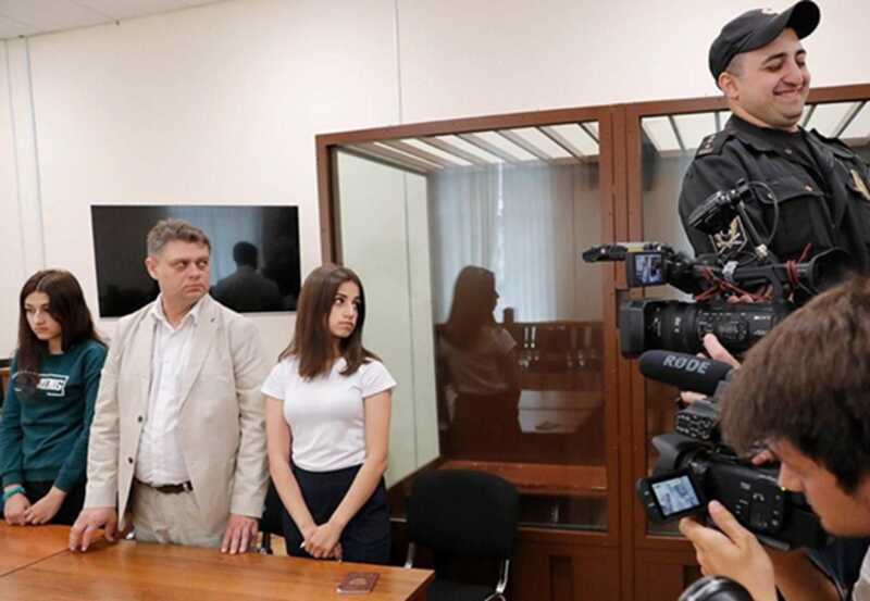 Михаила Хачатуряна признали виновным в насилии, совершённом перед его смертью