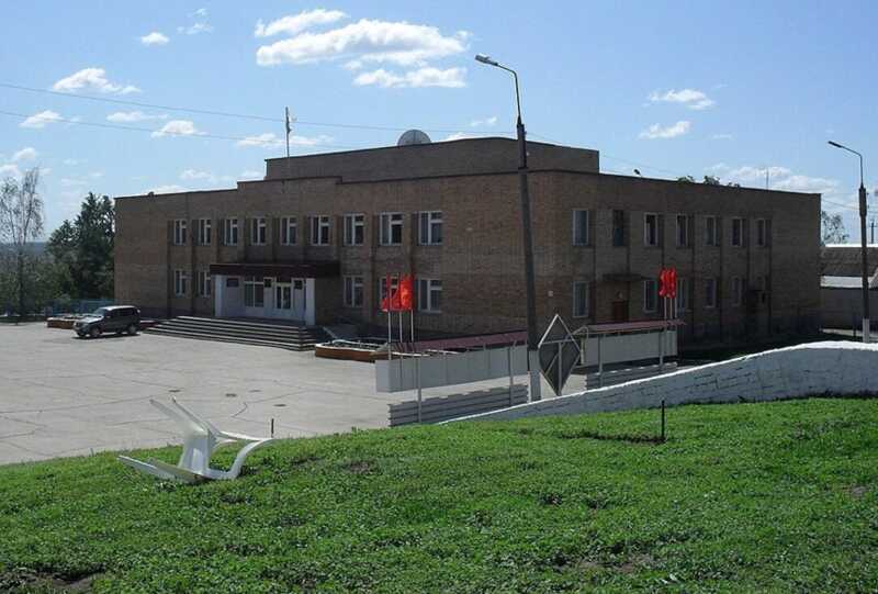 В администрации одного из районов Самарской области произошло возгорание в результате поджога