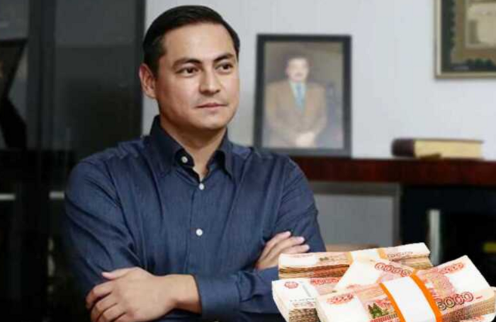 Corrupt deals, fake companies, and billions in offshore accounts: how Shukhrat Ibragimov helps Russia bypass sanctions