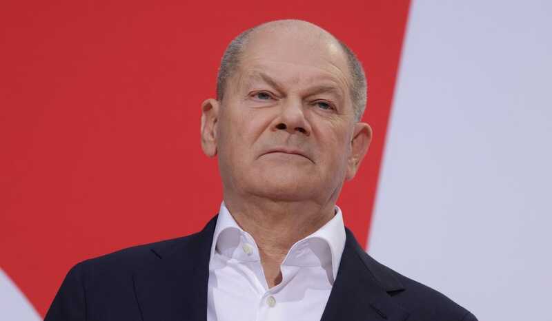 Олаф Шольц призвал не торопиться с запретом партии «Альтернатива для Германии»