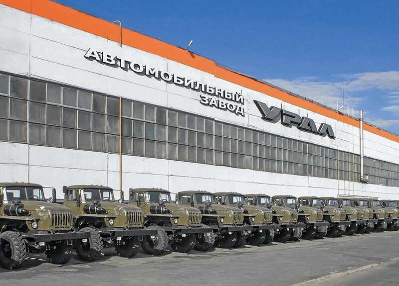Автомобильный завод "Урал" не смог обжаловать решение арбитражного суда по иску против китайской компании
