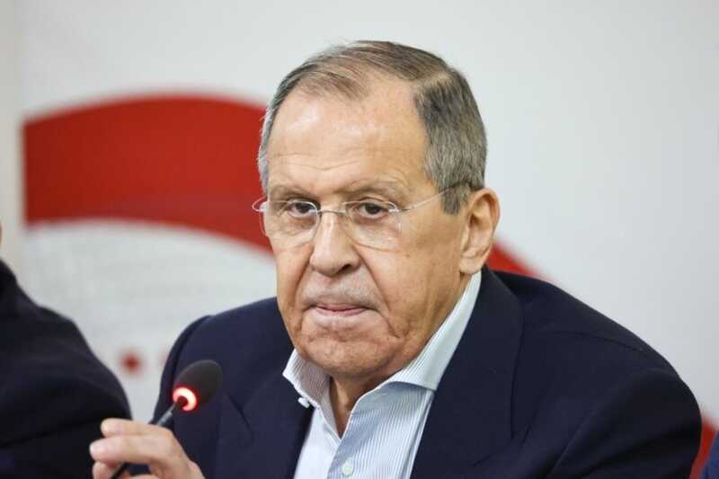 Сергей Лавров написал вступление к книге, ставящей под сомнение государственность Литвы