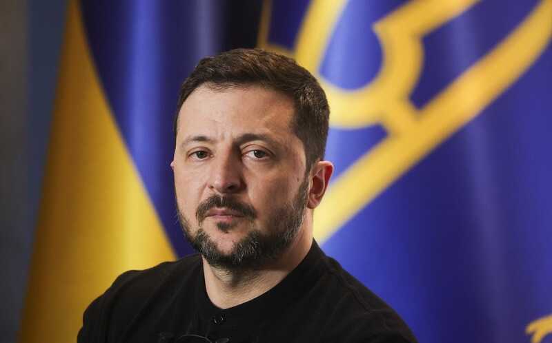 Зеленский предположил, что Украина сможет получить доступ к средствам фонда с США лишь через 20 лет