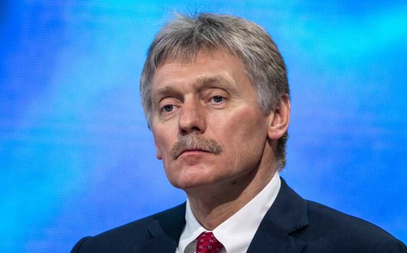 В Кремле снова призвали Зеленского согласиться на трёхдневное перемирие