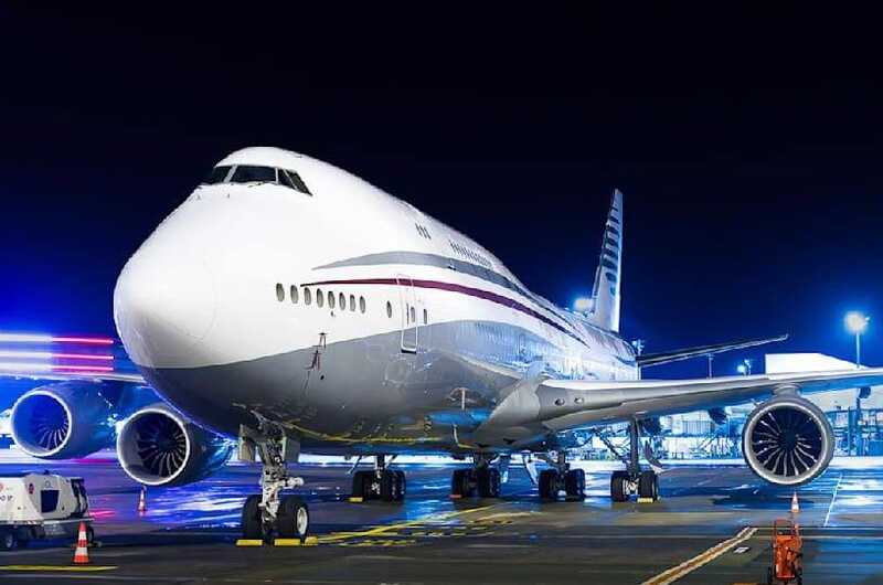 Трамп поручил обновление катарского самолёта Boeing 747 вместо приобретения нового Air Force One