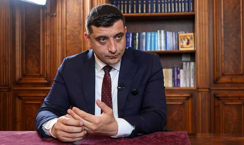 Ультраправый кандидат Джордж Симион становится лидером президентской гонки в Румынии