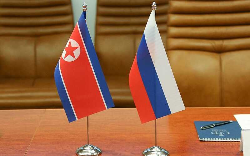 Россия нарушает международные нормы, принимая мигрантов из Северной Кореи