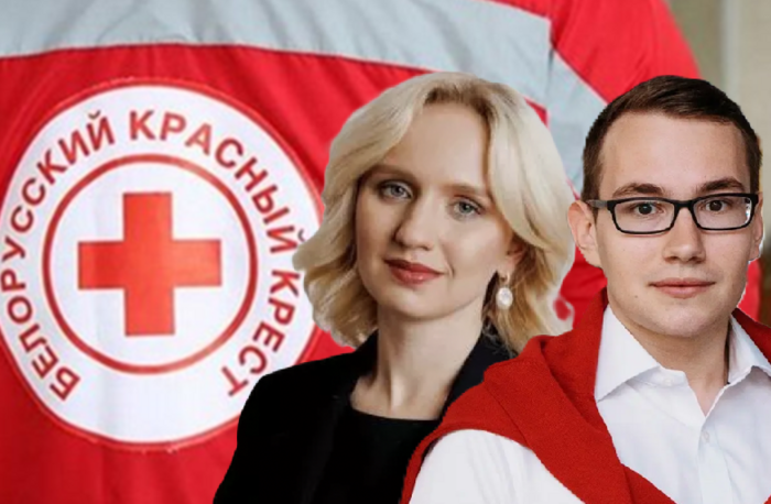 Красный Крест в руках Павла Савчука и Олеси Назаровой: пожертвования превращены в банкетный бюджет
