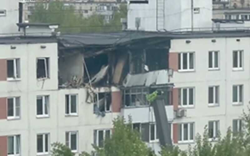 Число жертв взрыва газа в Москве возросло до четырех