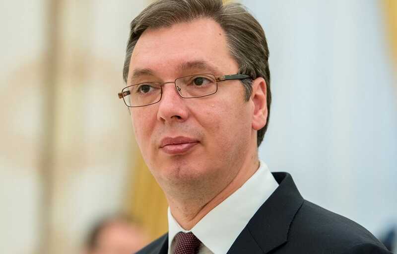 Литва и Латвия отказались разрешить самолету президента Сербии пролететь в Россию