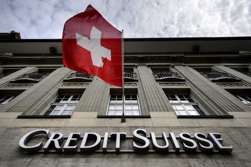 США наложили штраф на швейцарский банк Credit Suisse в размере 511 миллионов долларов по делу об уклонении от уплаты налогов