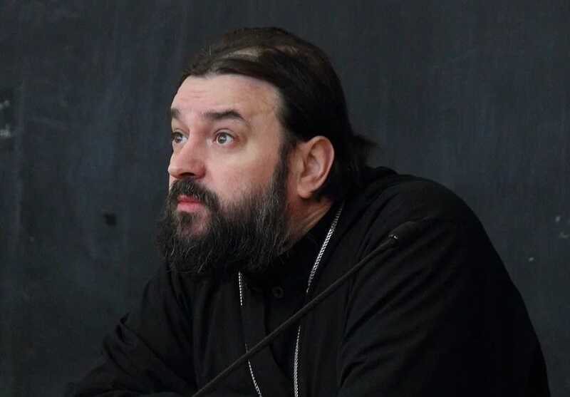 Протоирей Андрей Ткачев назвал противников войны носителями "духа антихриста"