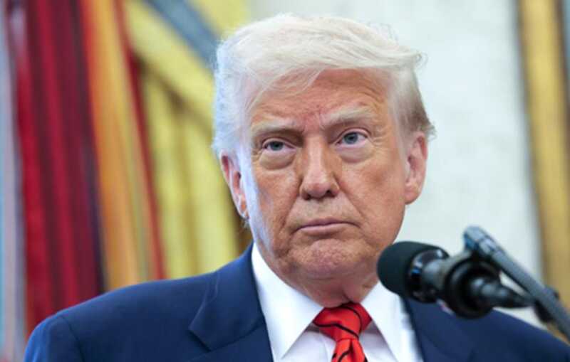 Трамп снова подверг критике председателя ФРС Пауэлла за удержание ставок на прежнем уровне