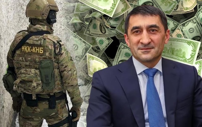 «Нос» на службе Кремля: как король контрабанды Гаджи Гаджиев превратил Казахстан в коридор для войны