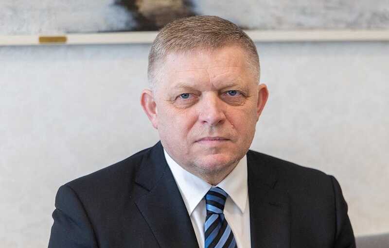 Премьер Словакии Фицо прибыл в Россию альтернативным маршрутом
