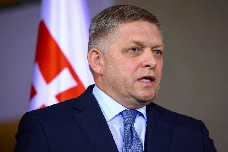 Фицо отреагировал на замечания Калласа по поводу его визита в Москву