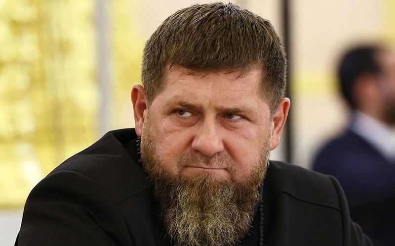 Рамзан Кадыров проводит значительную часть времени в клинике