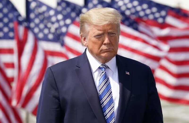 Президент США Трамп получит в подарок от Катара «летающий дворец»