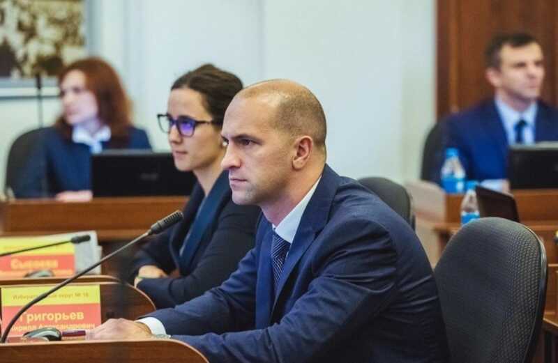 Как депутат Кирилл Григорьев оказался вовлечён в земельные махинации во Владивостоке?