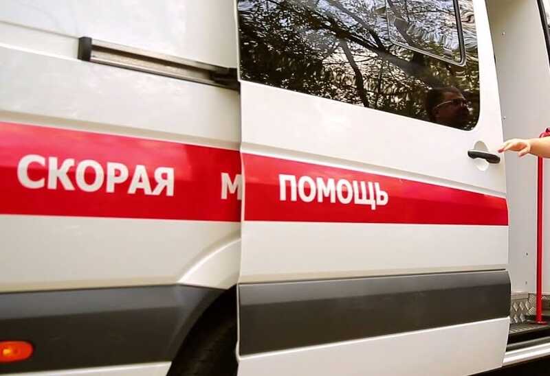 Пациент в Москве напал на фельдшера во время оказания первой помощи