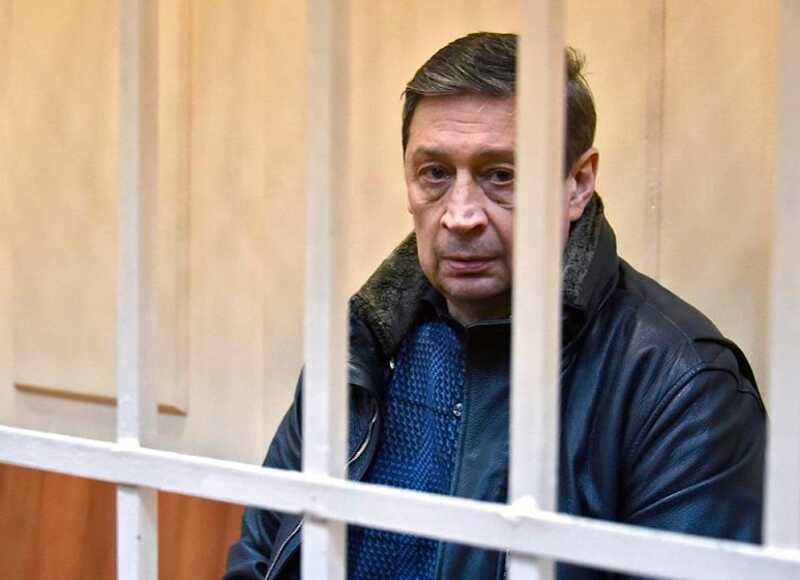 Лидер «Таганской» группировки Игорь Жирноклеев приговорен к 25 годам тюремного заключения за убийства криминальных авторитетов
