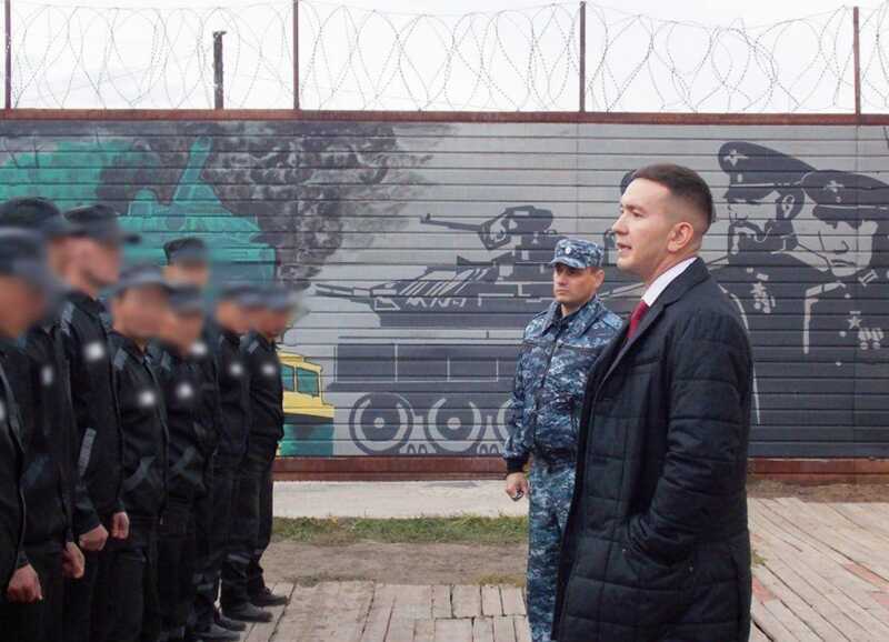 Герой «мясных штурмов» Игорь Юргин был назначен на должность в Министерство Просвещения